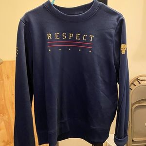 Brand new project  rock crew neck